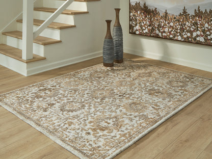 Stuart Furniture Outlet - Ashley Furniture - Sableridge Rug - Medium Rug - R408572