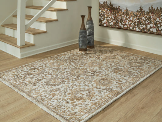 Stuart Furniture Outlet - Ashley Furniture - Sableridge Rug - Medium Rug - R408572