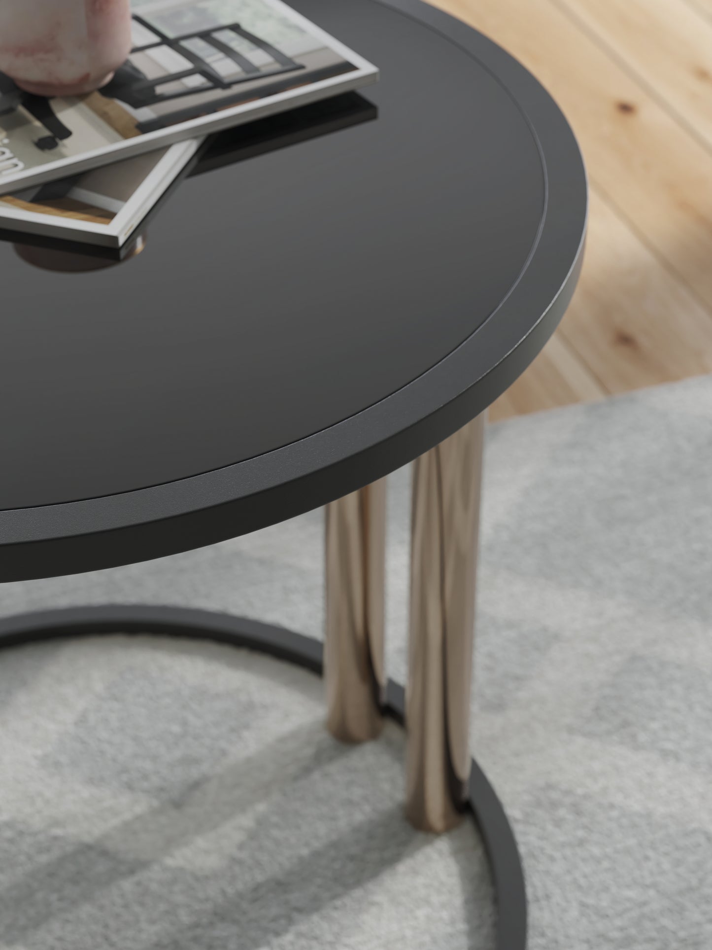 Hannerly Table (Set of 3)