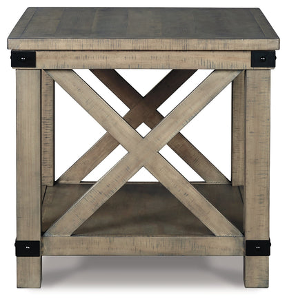 Aldwin End Table