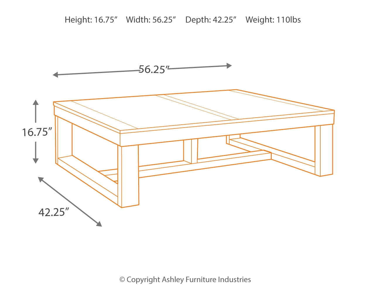 Watson Coffee Table