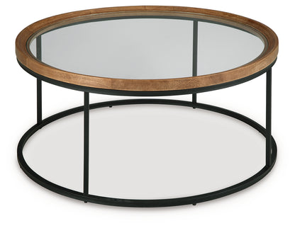 Noraluna Coffee Table