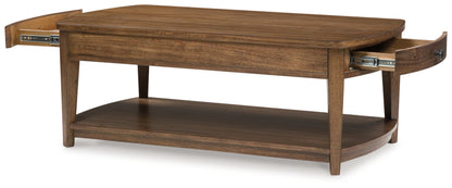 Burkbyer Coffee Table
