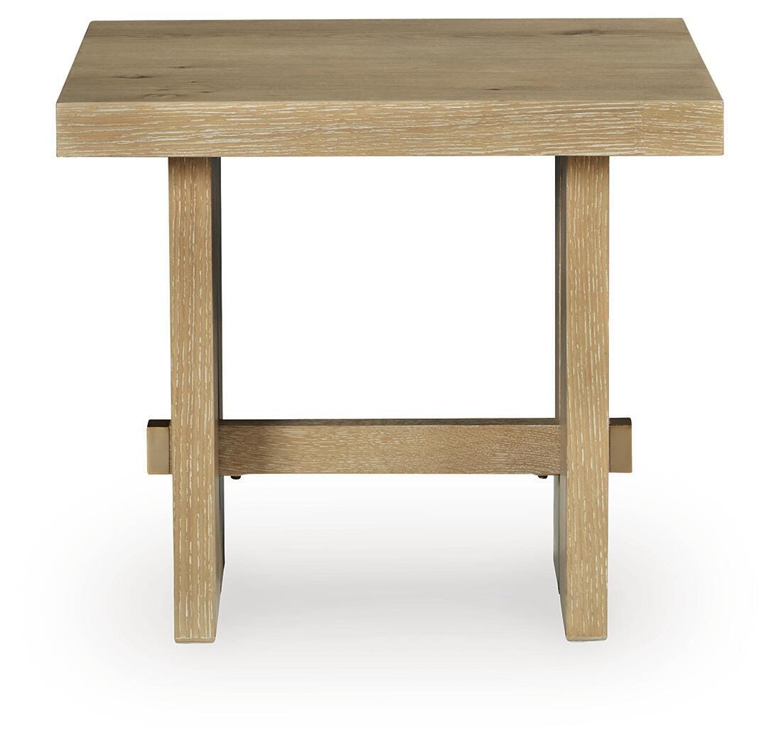 Crendlin End Table
