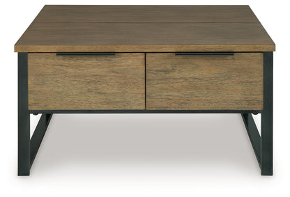 Montia Lift-Top Coffee Table