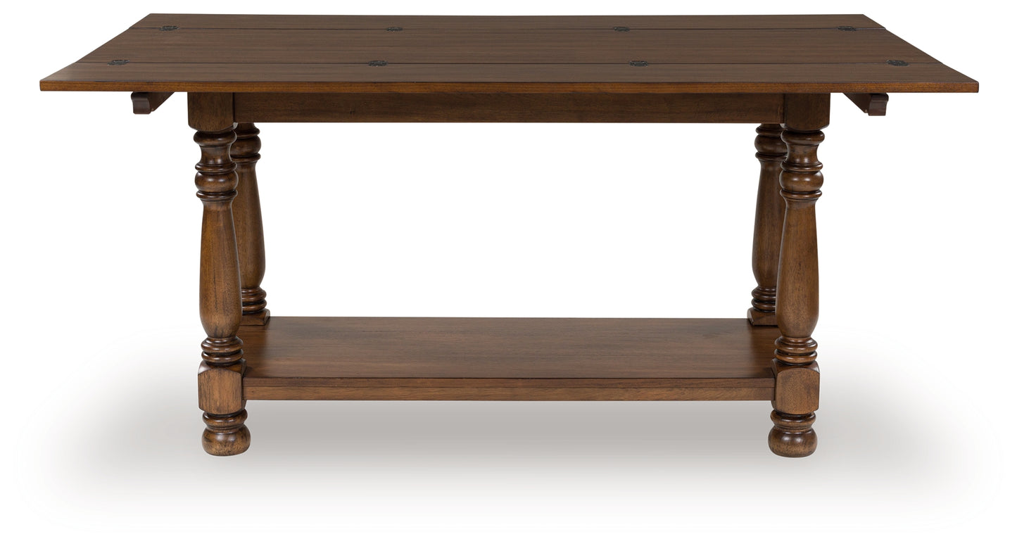 Sturlayne Flip Top Sofa Table