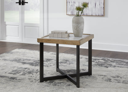 Montia End Table