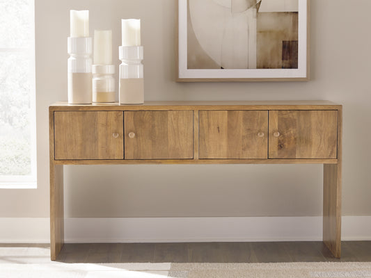 Stuart Furniture Outlet - Ashley Furniture - Ella Grove Console - Console - T639-4