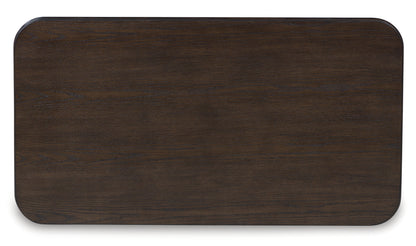 Carlibrie Lift-Top Coffee Table