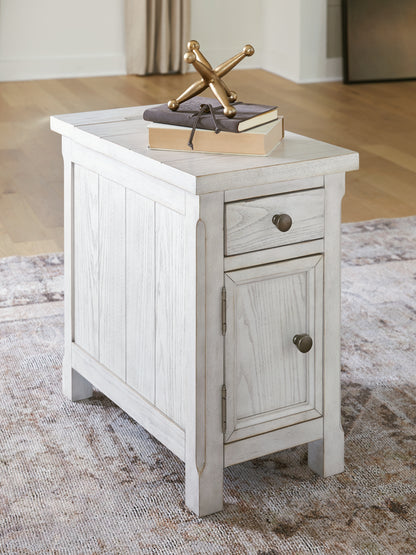 Robbinsdale Chairside End Table