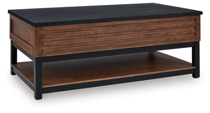 Kallari Lift-Top Coffee Table
