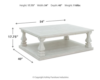 Arlendyne Coffee Table