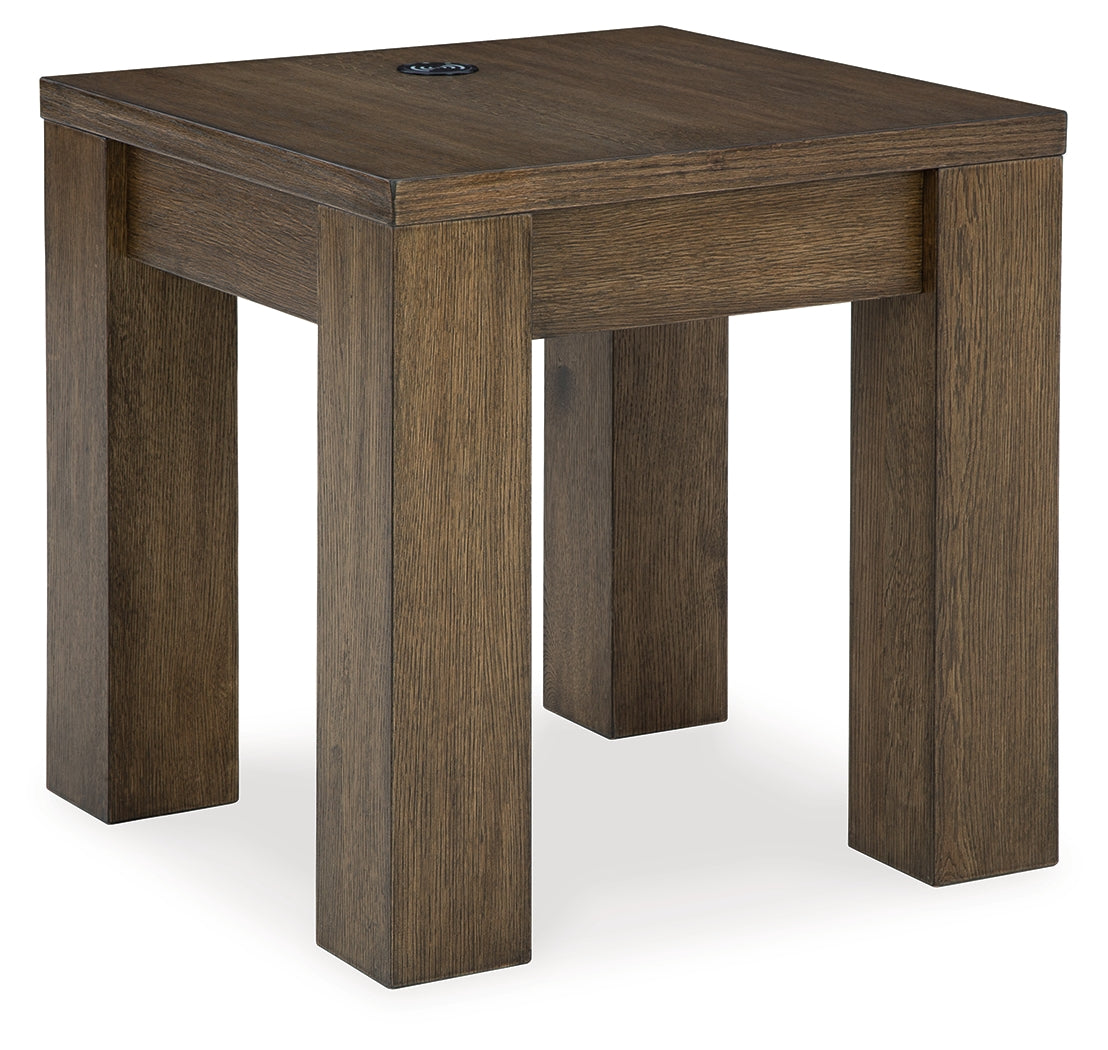 Rosswain End Table