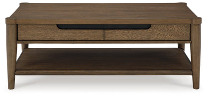 Roanhowe Coffee Table