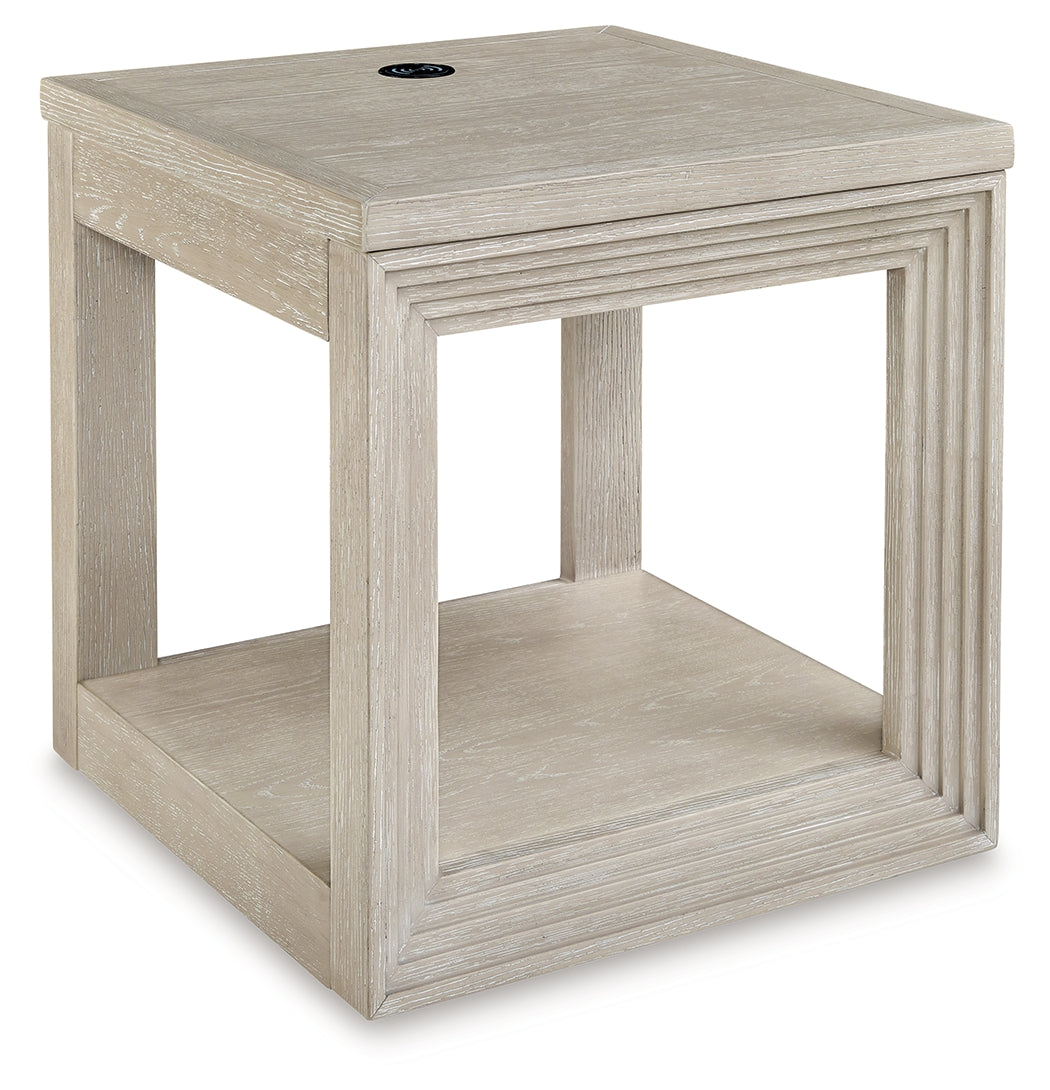 Marxhart End Table