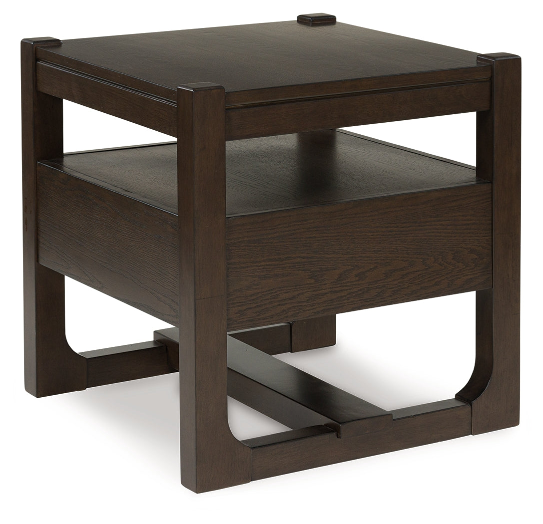 Breckington End Table