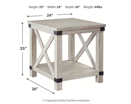 Carynhurst End Table