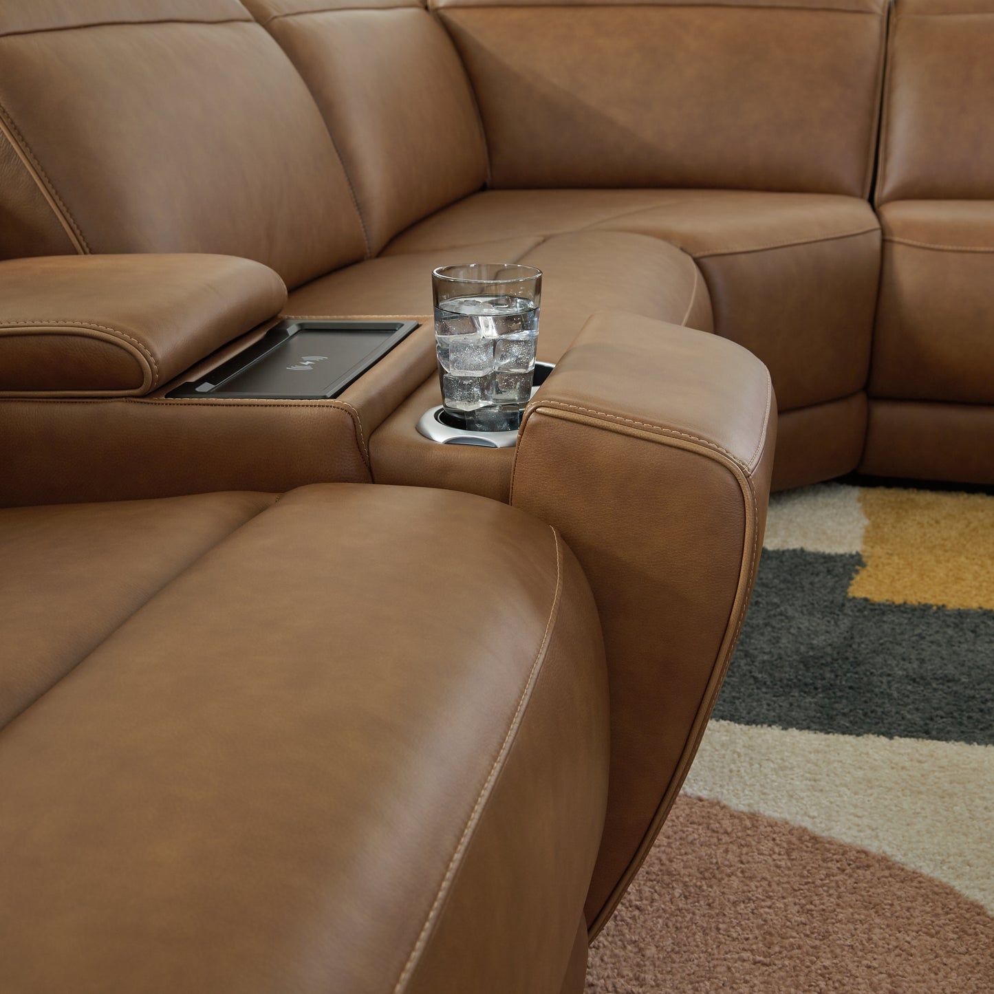 Magic Man Sectional