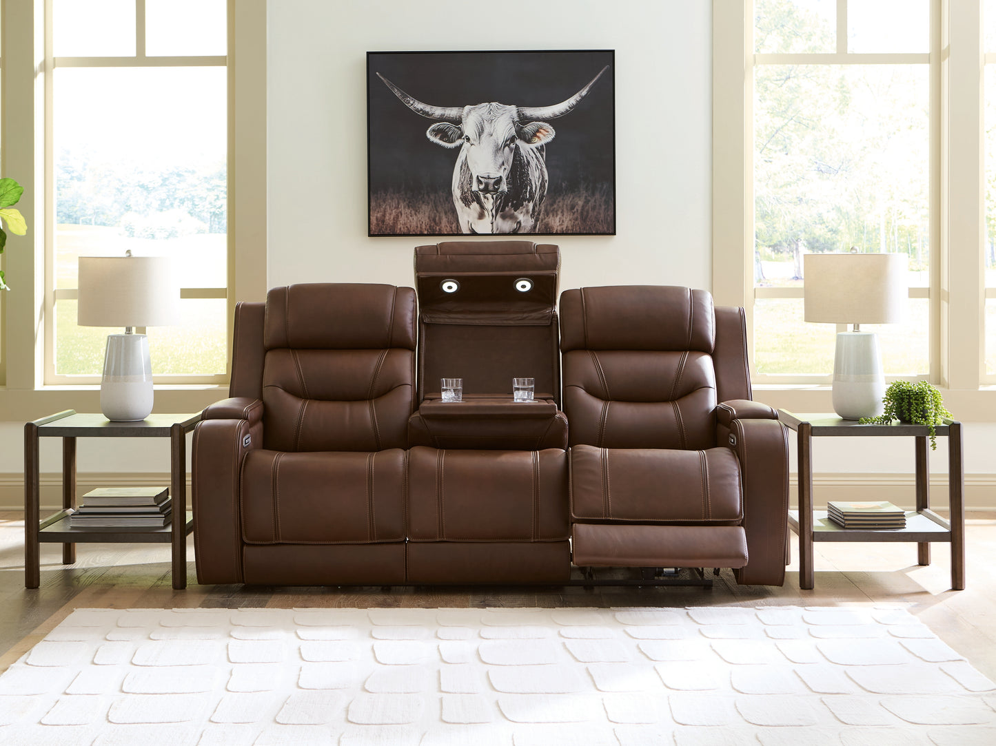 Knightington Living Room