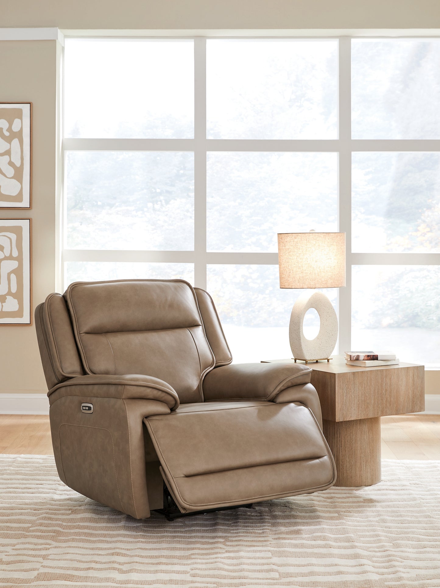 Glencroft Living Room