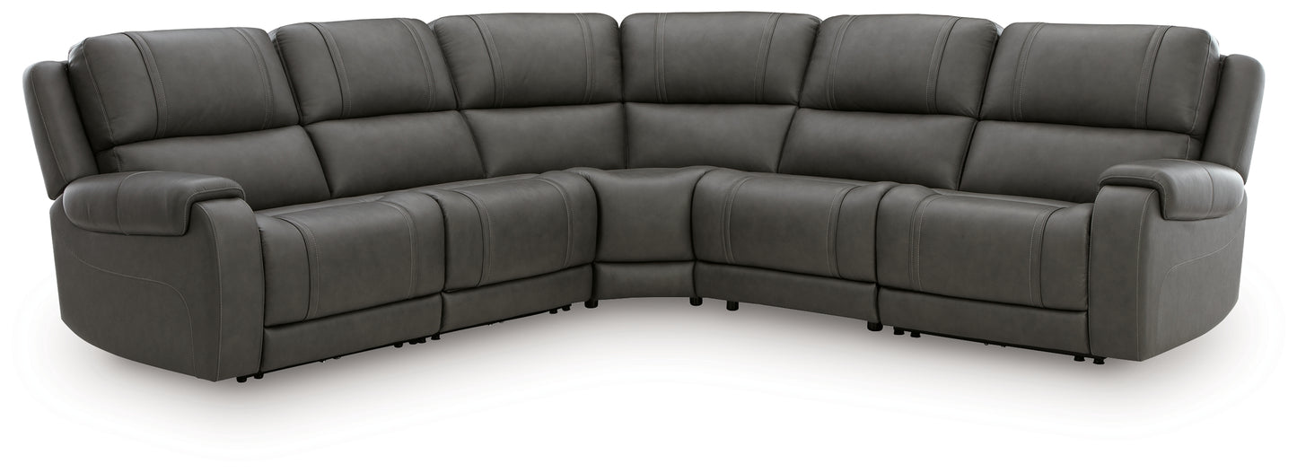 5Z - Pittson Sectional