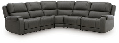5Z - Pittson Sectional