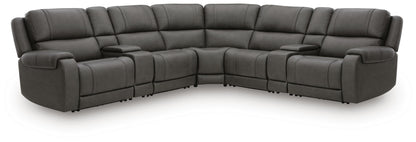 5Z - Pittson Sectional
