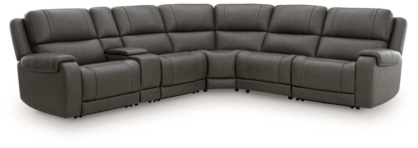 5Z - Pittson Sectional