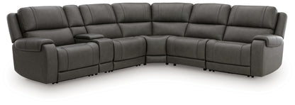 5Z - Pittson Sectional