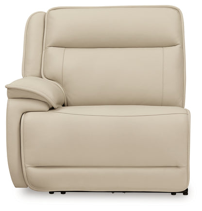Double Deal Sectional
