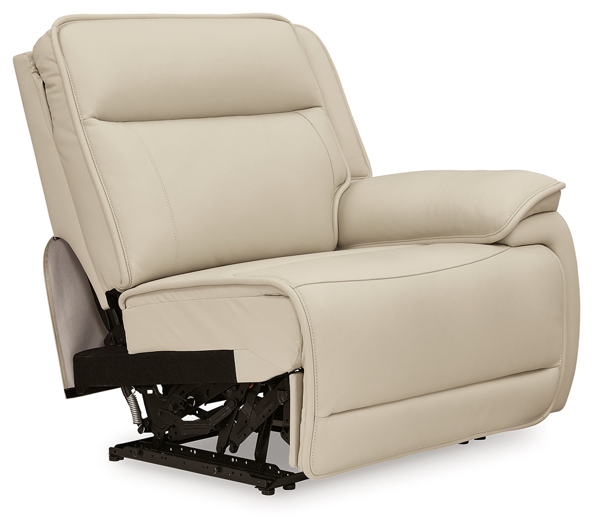 Double Deal Sectional