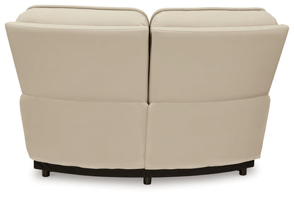 Double Deal Sectional