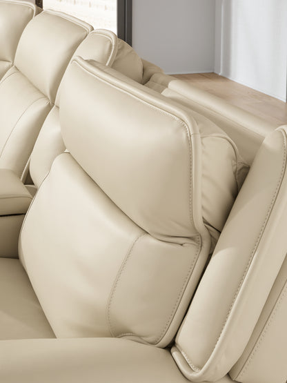 Double Deal Sectional