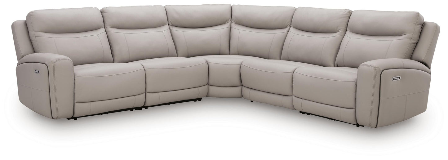 Gravier Sectional