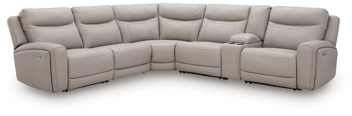 Gravier Sectional