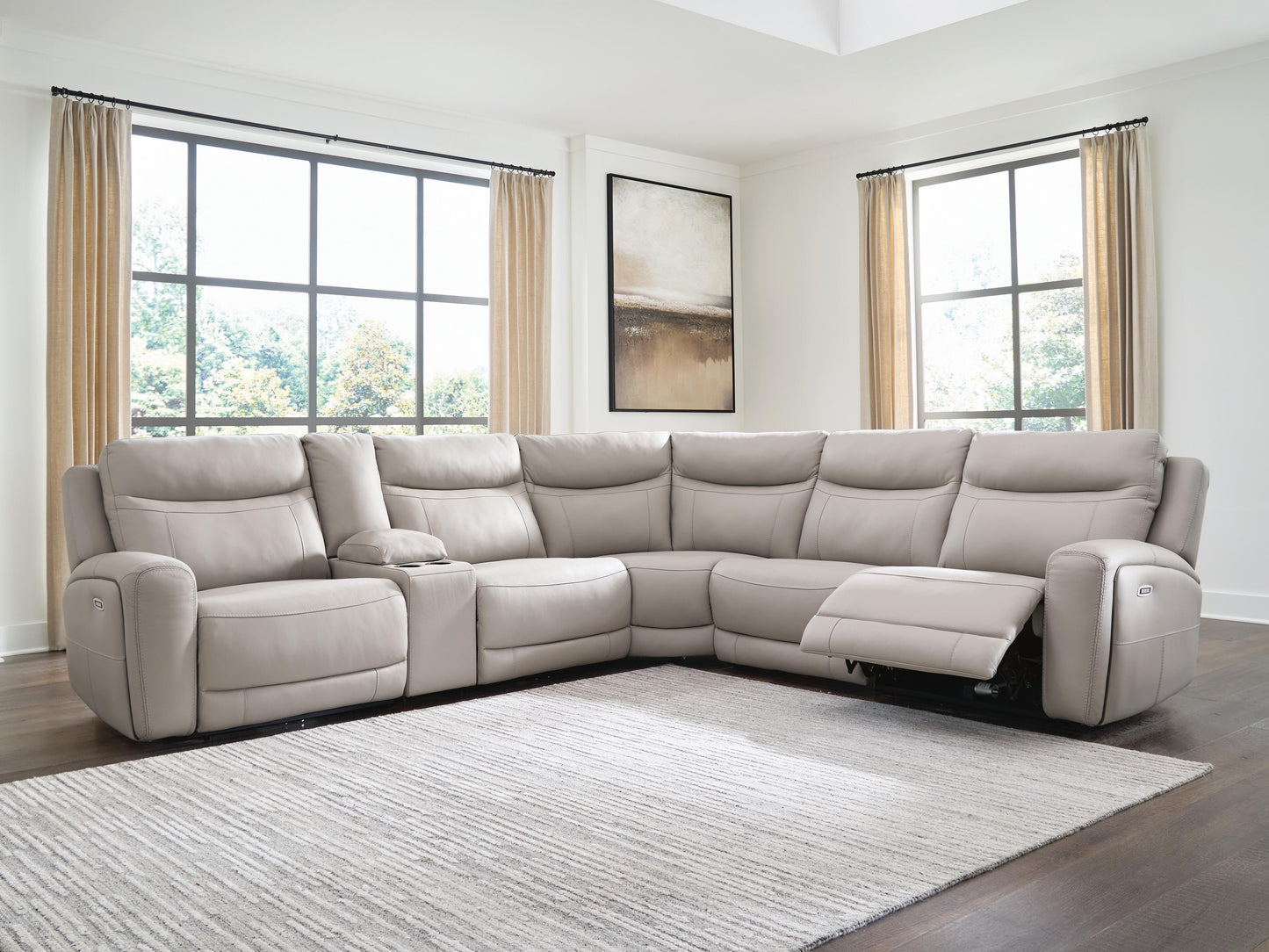 Gravier Sectional