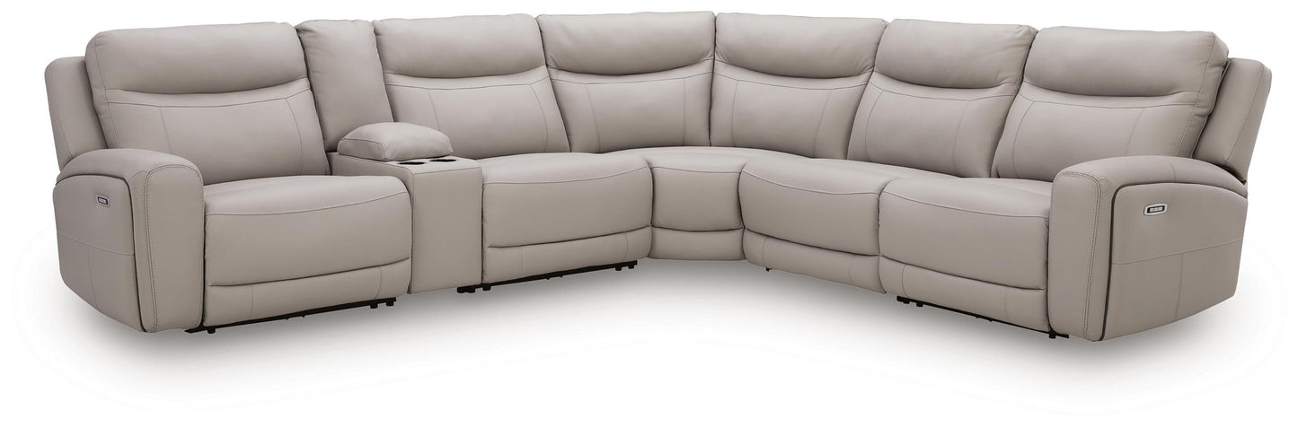 Gravier Sectional