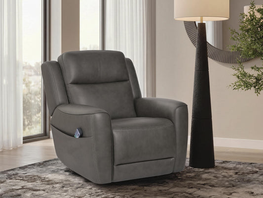Stuart Furniture Outlet - Ashley Furniture - 4Z-Tribano Living Room - Power Lift Recliner - PCU1530012