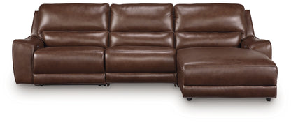 DeepWakes Sectional