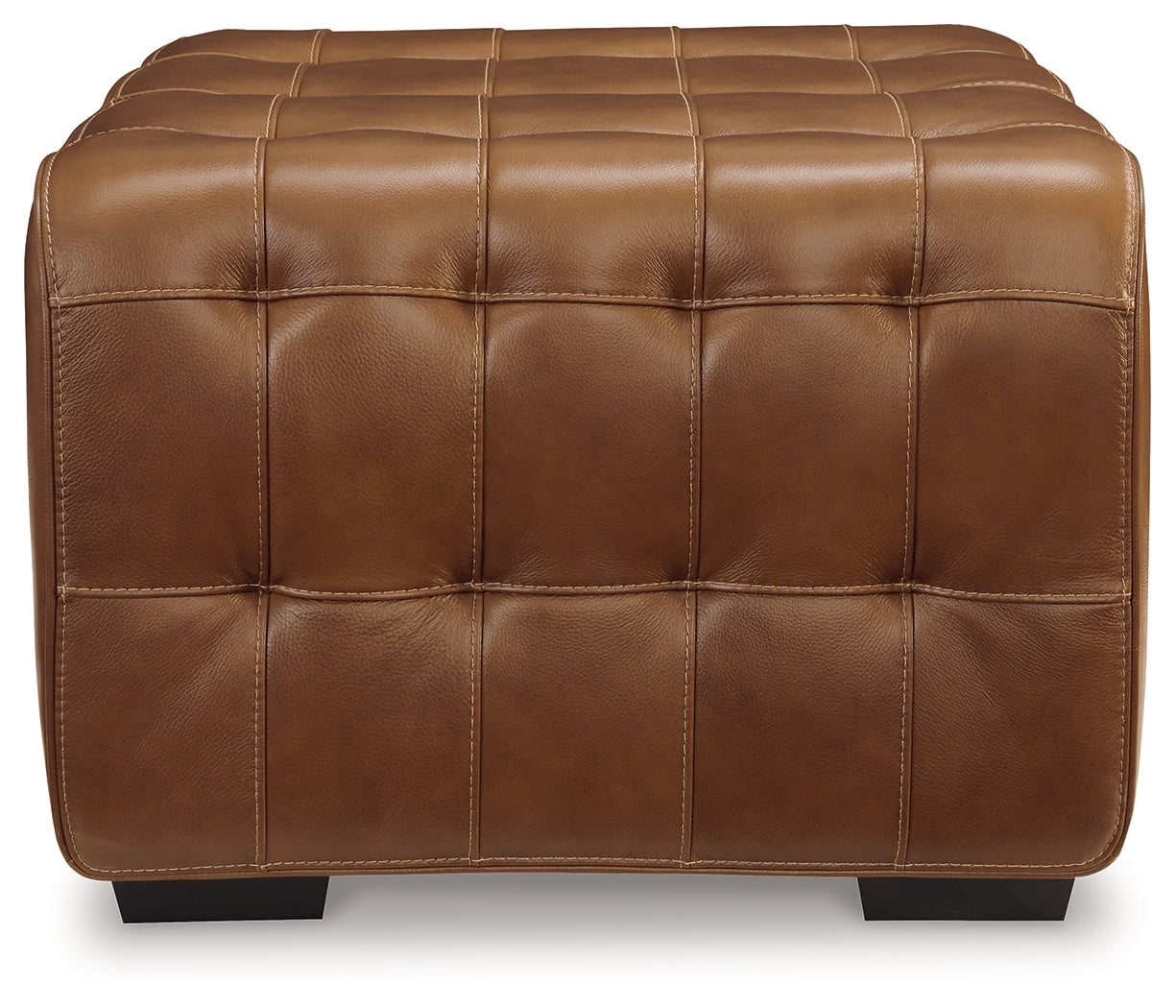 Stuart Furniture Outlet - Ashley Furniture - Temmpton Living Room - Oversized Accent Ottoman / Chocolate - U9270808
