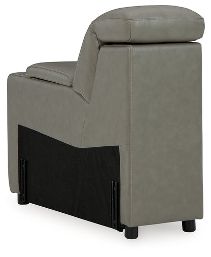 Correze Sectional