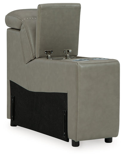 Correze Sectional