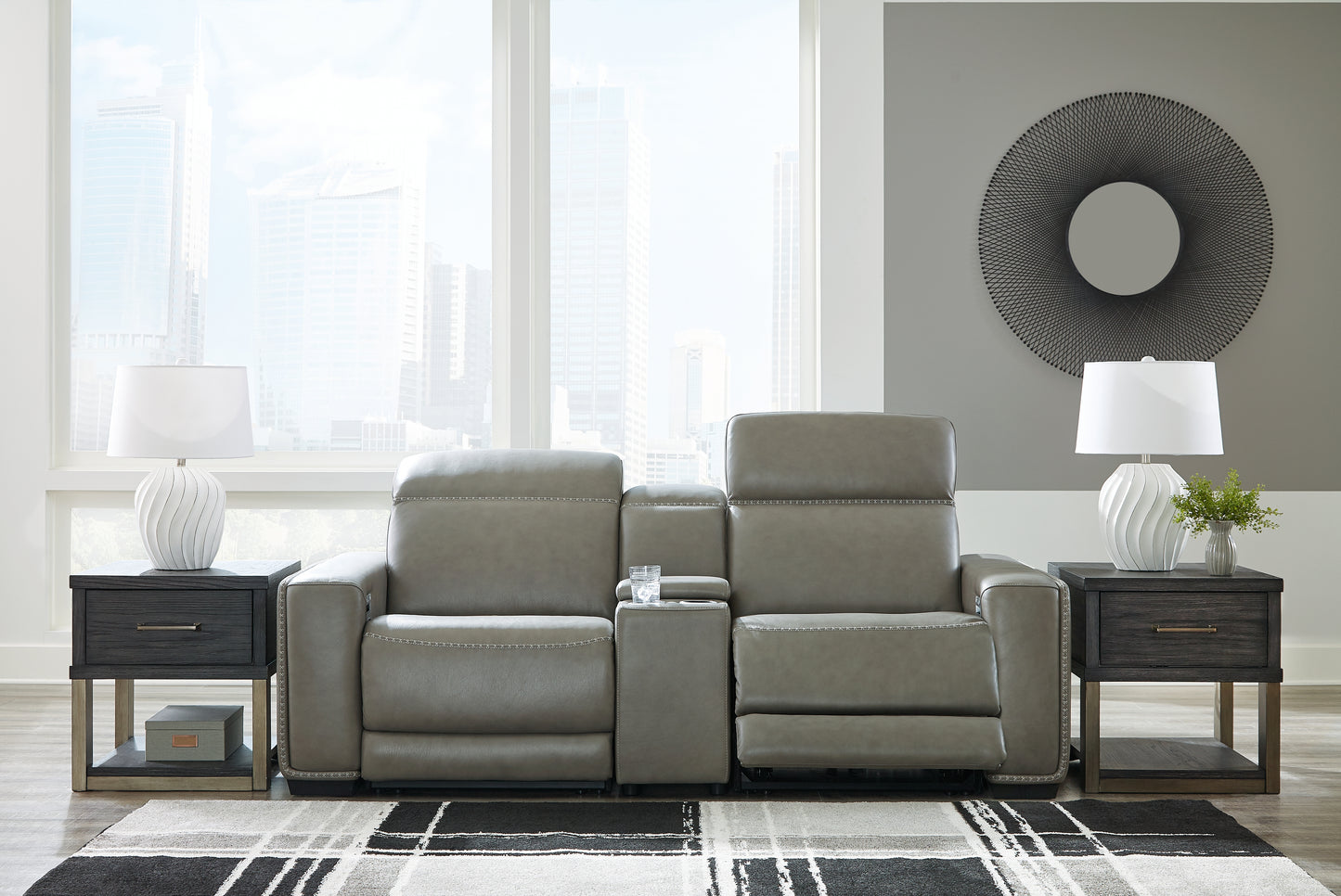 Correze Sectional