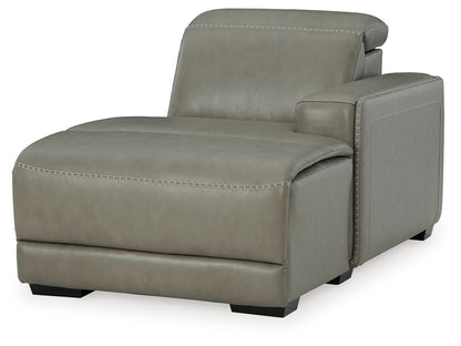 Correze Sectional