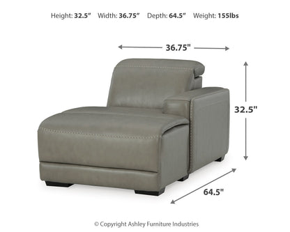Correze Sectional
