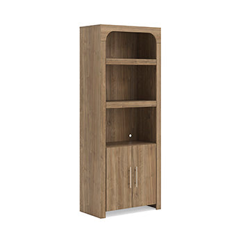 Stuart Furniture Outlet - Ashley Furniture - Dovander Display Cabinet - Display Cabinet - W1121-76