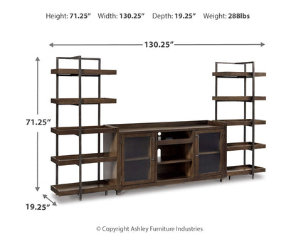 Starmore Entertainment Center
