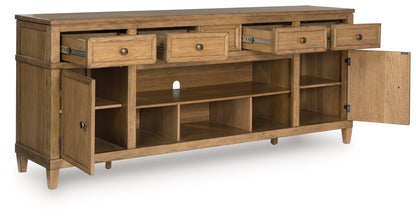 Sharlance 81" TV Stand