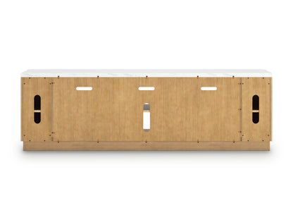 Camdill 80" TV Stand